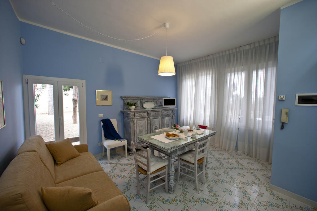 La Villa Della Meda タラント 部屋 写真